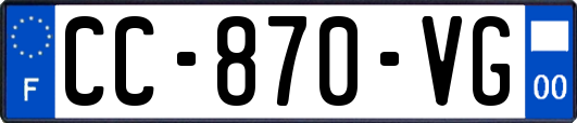 CC-870-VG