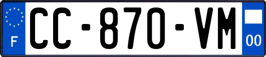 CC-870-VM