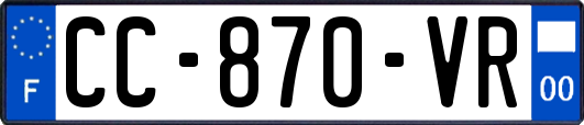 CC-870-VR