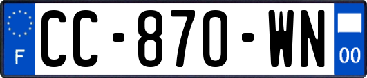 CC-870-WN