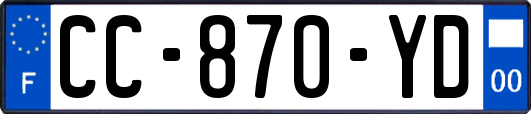 CC-870-YD