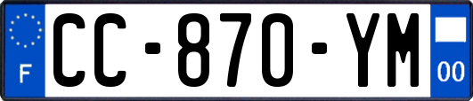 CC-870-YM