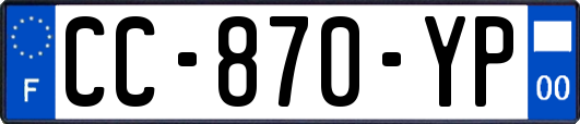 CC-870-YP