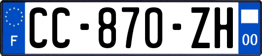 CC-870-ZH