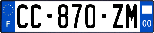 CC-870-ZM