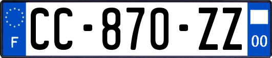 CC-870-ZZ