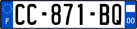 CC-871-BQ