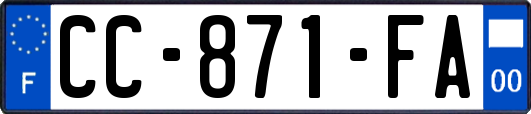CC-871-FA