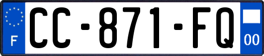 CC-871-FQ