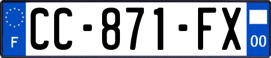 CC-871-FX
