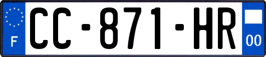 CC-871-HR