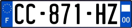 CC-871-HZ