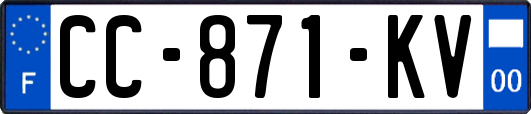 CC-871-KV