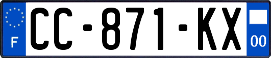 CC-871-KX