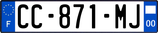 CC-871-MJ