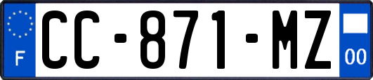 CC-871-MZ