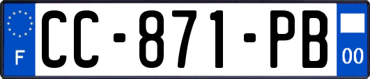 CC-871-PB