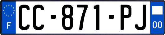 CC-871-PJ