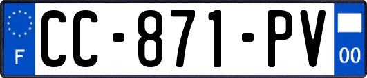 CC-871-PV