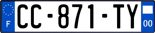 CC-871-TY