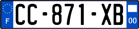 CC-871-XB