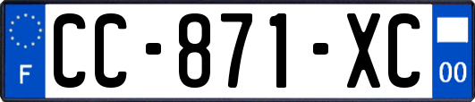 CC-871-XC
