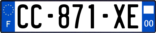 CC-871-XE