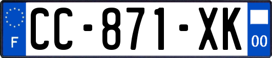 CC-871-XK