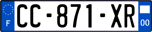 CC-871-XR