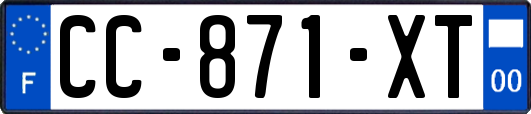 CC-871-XT