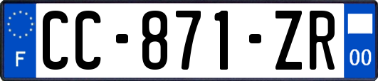 CC-871-ZR