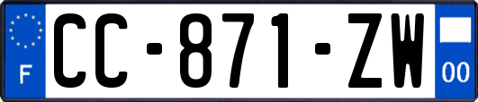 CC-871-ZW