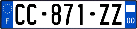 CC-871-ZZ