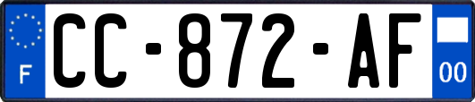 CC-872-AF