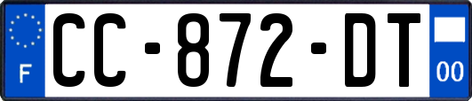 CC-872-DT