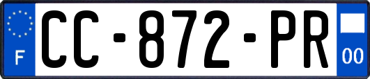 CC-872-PR