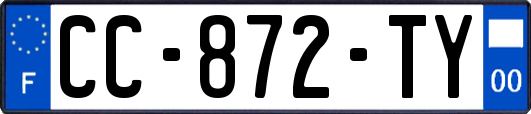 CC-872-TY