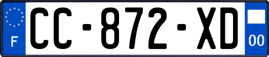 CC-872-XD