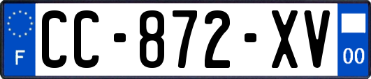 CC-872-XV