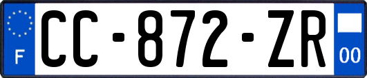 CC-872-ZR