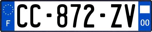 CC-872-ZV