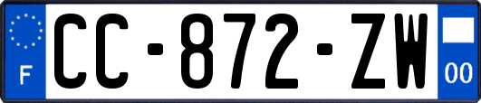 CC-872-ZW