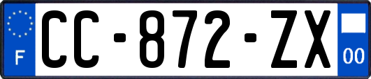 CC-872-ZX