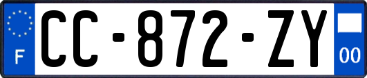 CC-872-ZY