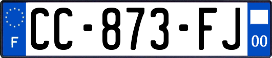 CC-873-FJ