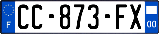 CC-873-FX