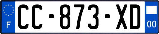 CC-873-XD