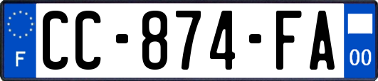 CC-874-FA