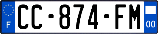 CC-874-FM