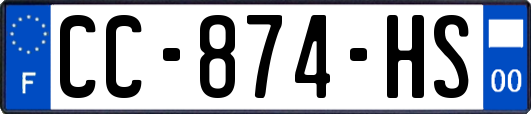 CC-874-HS